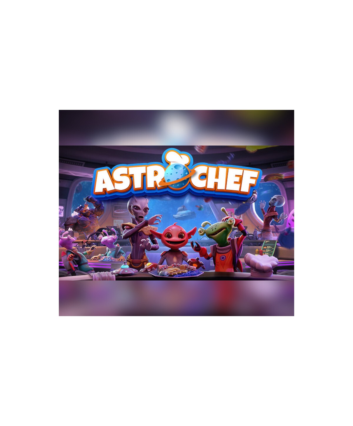 Astro Chef Steam Key GLOBAL